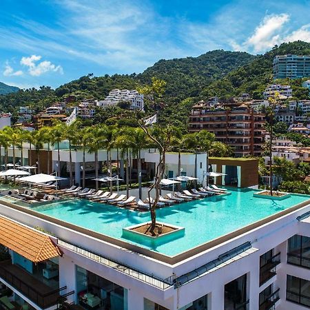 Pier 57 - 510 Luxury Rooftop 2 Bedroom Condo In Romantic Zone Puerto Vallarta Dış mekan fotoğraf