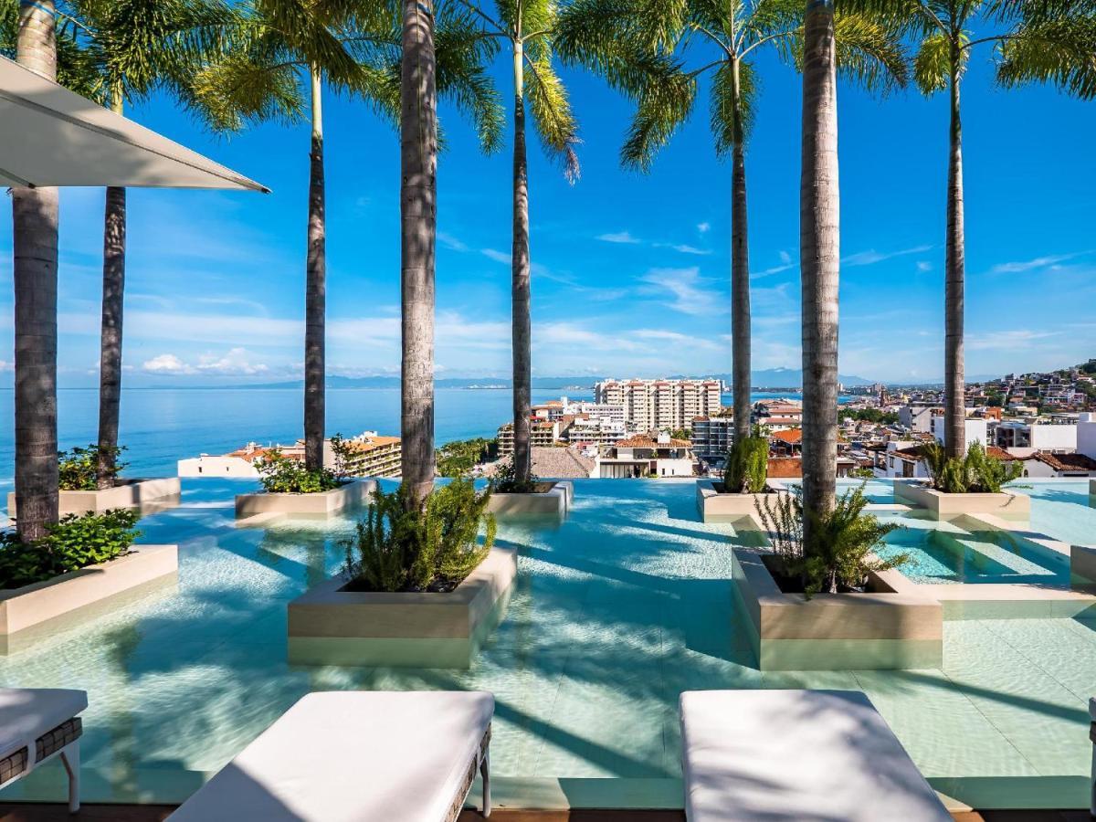 Pier 57 - 510 Luxury Rooftop 2 Bedroom Condo In Romantic Zone Puerto Vallarta Dış mekan fotoğraf