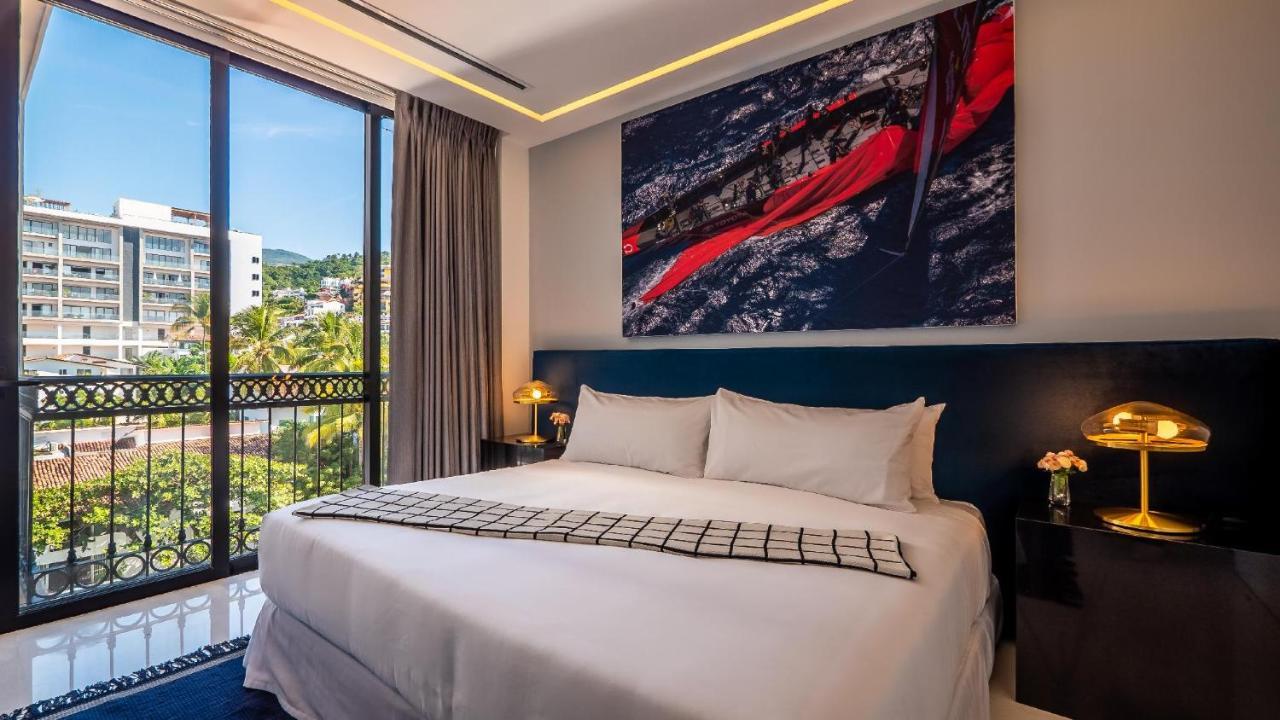 Pier 57 - 510 Luxury Rooftop 2 Bedroom Condo In Romantic Zone Puerto Vallarta Dış mekan fotoğraf