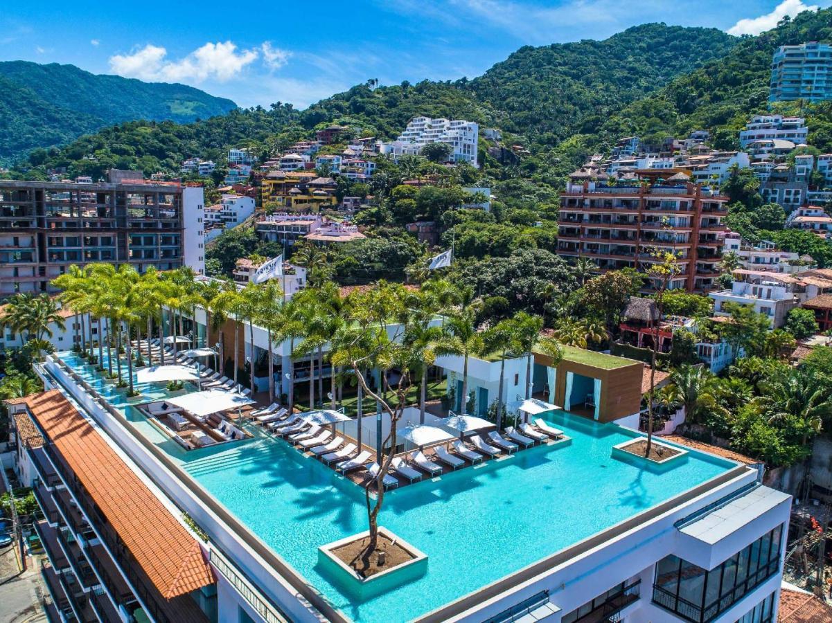 Pier 57 - 510 Luxury Rooftop 2 Bedroom Condo In Romantic Zone Puerto Vallarta Dış mekan fotoğraf