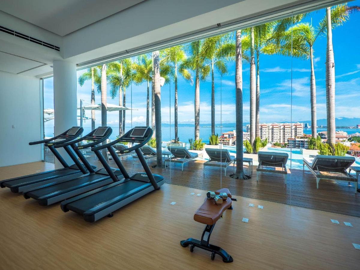 Pier 57 - 510 Luxury Rooftop 2 Bedroom Condo In Romantic Zone Puerto Vallarta Dış mekan fotoğraf