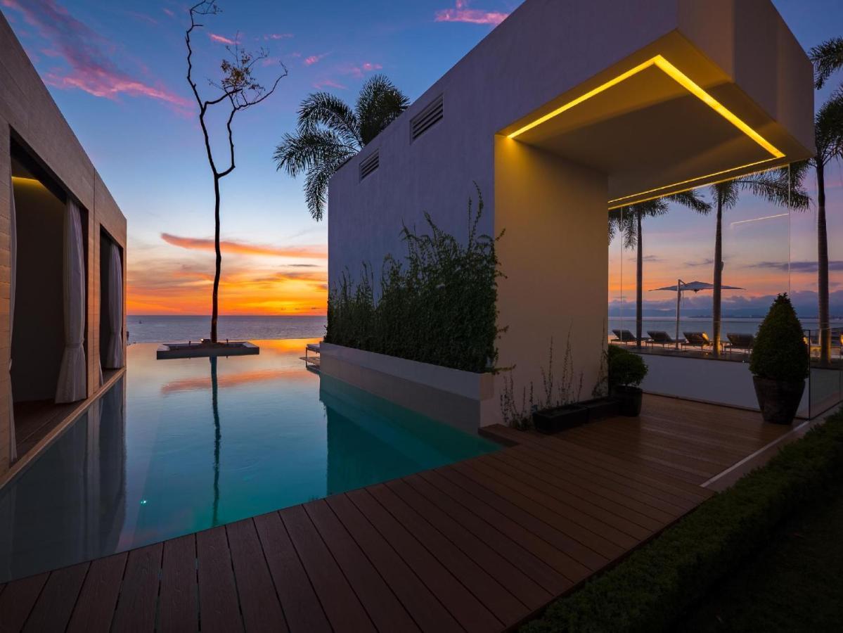Pier 57 - 510 Luxury Rooftop 2 Bedroom Condo In Romantic Zone Puerto Vallarta Dış mekan fotoğraf